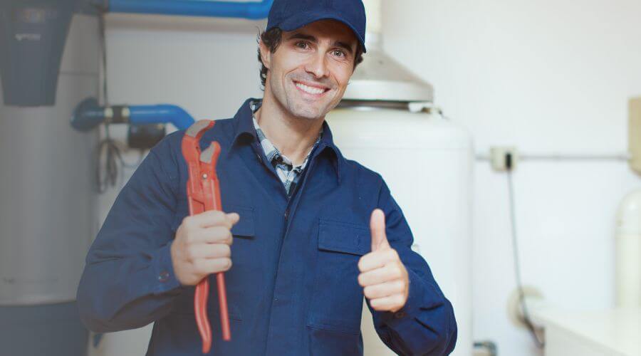 Professional expert plumbing services in Russell, KS